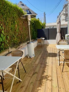 La Maison Chez Elena&Arnaud Caen Exterior foto